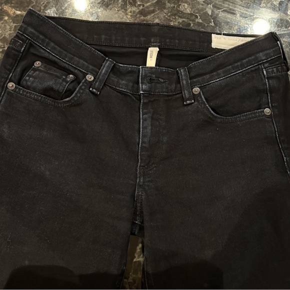 Rag & Bone Wide Leg Jeans size 27 pre-owned great condition - Picture 3 of 6